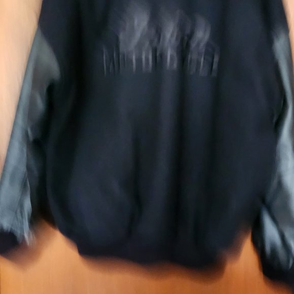 Mens Vintage Indian Motorcycle jacket - Picture 2 of 5